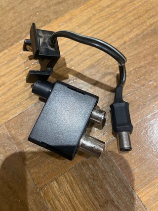 Videocámara Panasonic S-VHS 625 NV-MS1 HQ