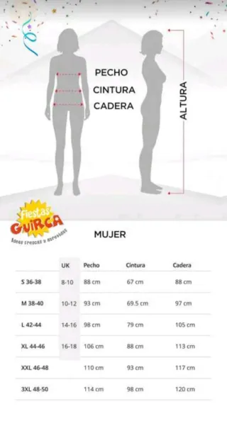 Disfraz K-Pop Rumy Negro Brillante