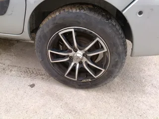 Llantas 4x100 Renault Kangoo 15