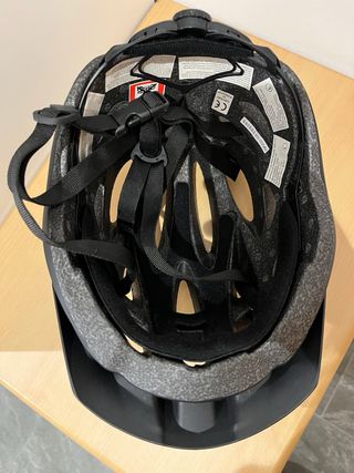 Casco de bicicleta para adulto