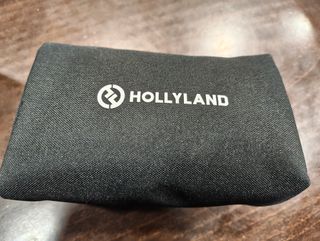 Hollyland Lark Mark 2 (4 micrófonos inalámbricos)