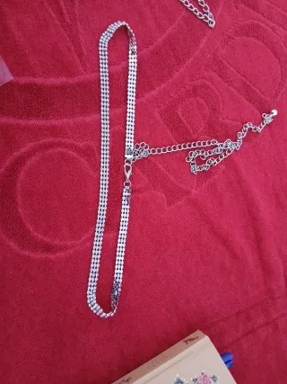 Cadenas para uso cinturón, complementos y adornos