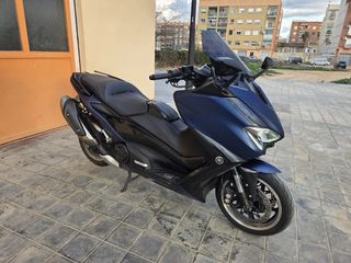 Despiece Yamaha TMAX 530 DX