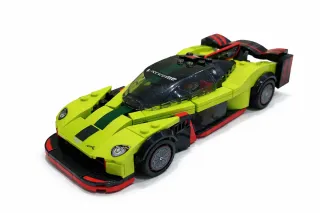 LEGO 76910 Aston Martin Valkyrie
