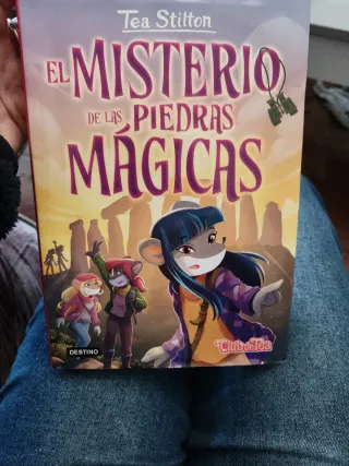 El misterio de las piedras mágicas