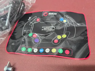 Volante Thrustmaster TS-XW Racer Sparco P310