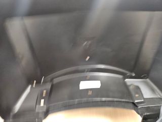 Baúl Moto VEVOR JZH-52 Negro