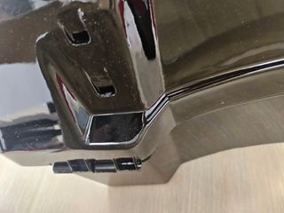 Baúl Moto VEVOR JZH-52 Negro