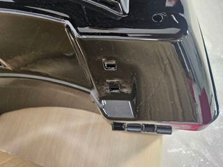 Baúl Moto VEVOR JZH-52 Negro