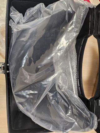 Baúl Moto VEVOR JZH-52 Negro