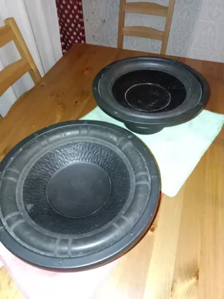 Subwoofer 12.5 Pulgadas