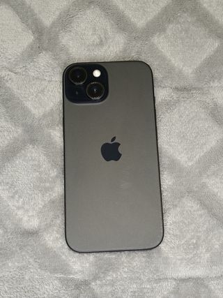 iPhone 15 128GB Negro Batería 91%