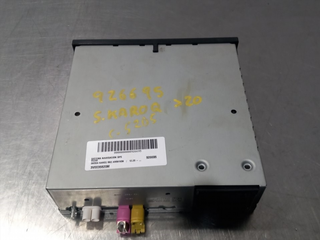 SISTEMA NAVEGACION GPS SKODA KAROQ (NU) DTR 3V003