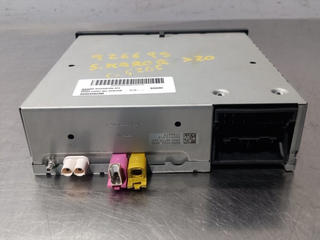 SISTEMA NAVEGACION GPS SKODA KAROQ (NU) DTR 3V003