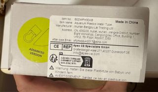 Filtro per acquario Aquapro Skimmer U-Flow