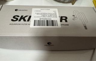 Filtro per acquario Aquapro Skimmer U-Flow