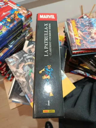 Marvel gold: La Imposible Patrulla-X