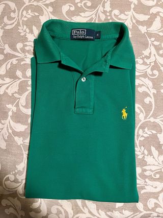 Polo Ralph Lauren Verde
