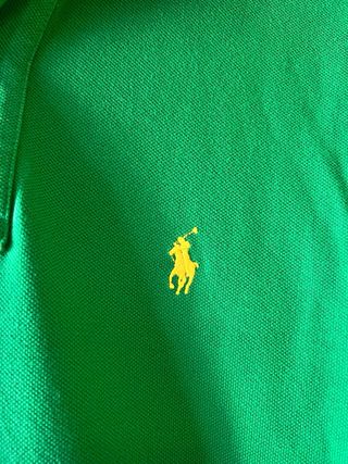 Polo Ralph Lauren Verde