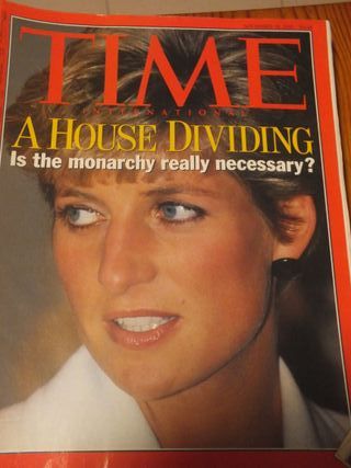 REVISTA TIME. LOTE DE 13 EJEMPLARES, 3 MESES. 1992