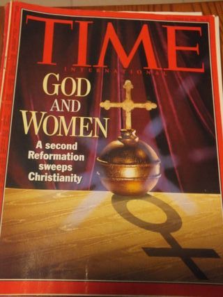 REVISTA TIME. LOTE DE 13 EJEMPLARES, 3 MESES. 1992