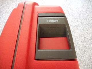 Valigia Regent 64x50x21 Rossa