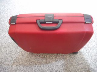 Valigia Regent 64x50x21 Rossa