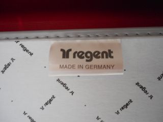 Valigia Regent 64x50x21 Rossa