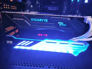 Nvidia GeForce GTX 1050 Ti para reparar