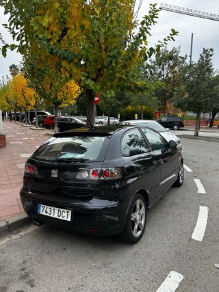 SEAT Ibiza fr 130 cv 2004