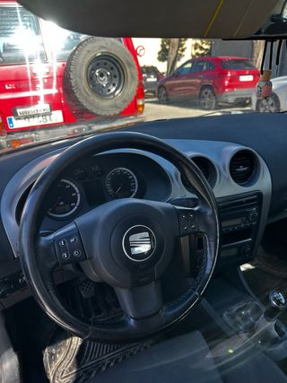 SEAT Ibiza fr 130 cv 2004