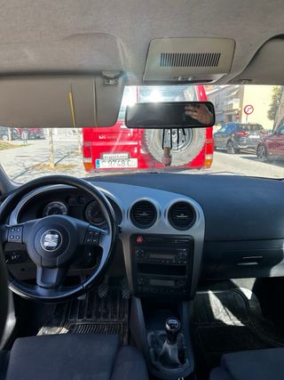 SEAT Ibiza fr 130 cv 2004