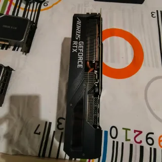 Tarjeta Gráfica AORUS RTX 3080