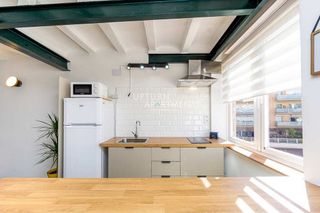 Piso en alquiler en El Poblenou en Barcelona