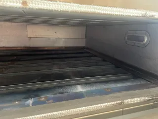 Horno modular Salva