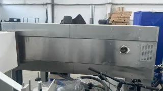 Horno modular Salva