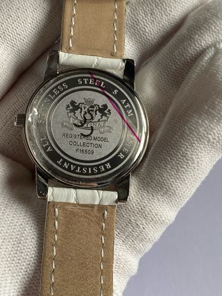 Orologio Festina Nuovo Oro Bianco