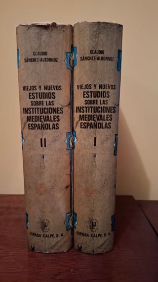 Viejos y nuevos estudios sobre las instituciones
