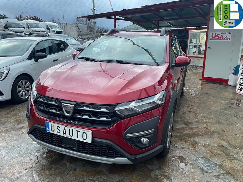 Dacia Sandero 2021