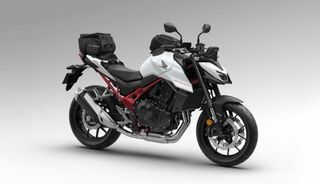 Honda CB750 Hornet – ¡Reestreno! Solo 1.300km + Ex