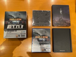 Final Fantasy VII Rebirth Deluxe PS5