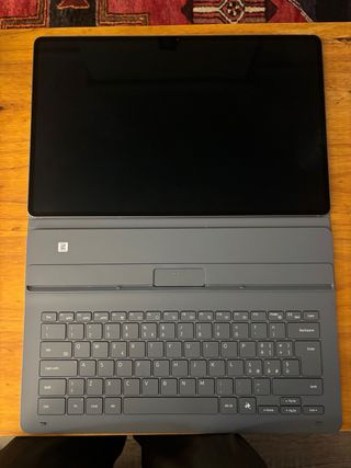 Samsung Galaxy Tab S11 Ultra 512GB + Teclado Slim