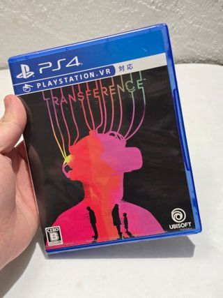 nuevo Transference VR - Sony PS4 y PS5