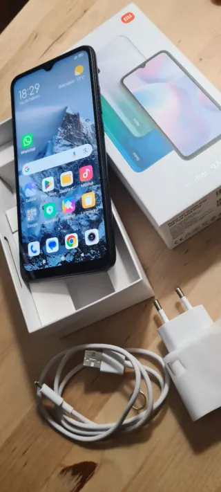 Xiaomi Redmi 9AT 32GB Granite Gray