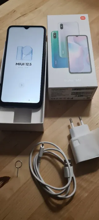 Xiaomi Redmi 9AT 32GB Granite Gray
