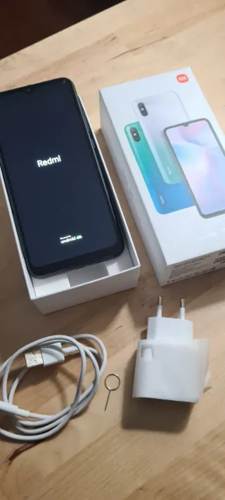 Xiaomi Redmi 9AT 32GB Granite Gray