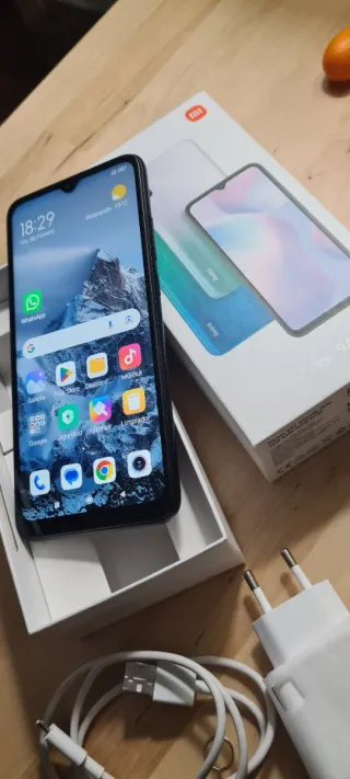 Xiaomi Redmi 9AT 32GB Granite Gray
