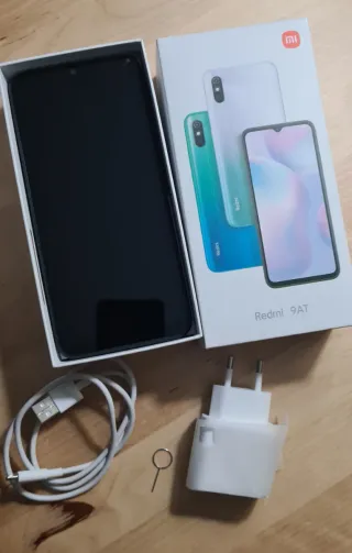 Xiaomi Redmi 9AT 32GB Granite Gray
