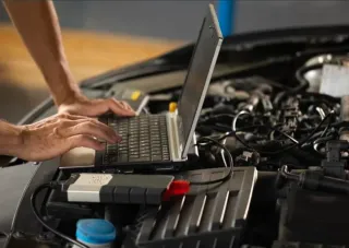 Herramienta diagnosis multimarca coche