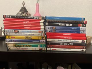 DVD Películas Variadas - 2€ Unidad